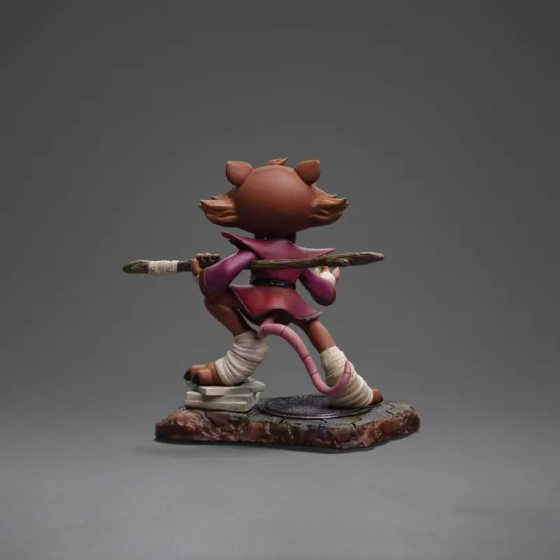 Tortues Ninja figurine Mini Co. PVC Master Splinter Comics 12 cm     | 0618231956630