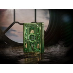 Wicked jeu de cartes à jouer 