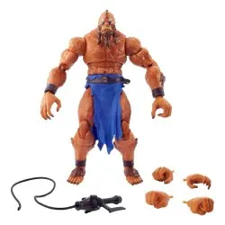 Masters of the Universe: Revelation Masterverse 2021 figurine Beast Man 18 cm | 0887961979909