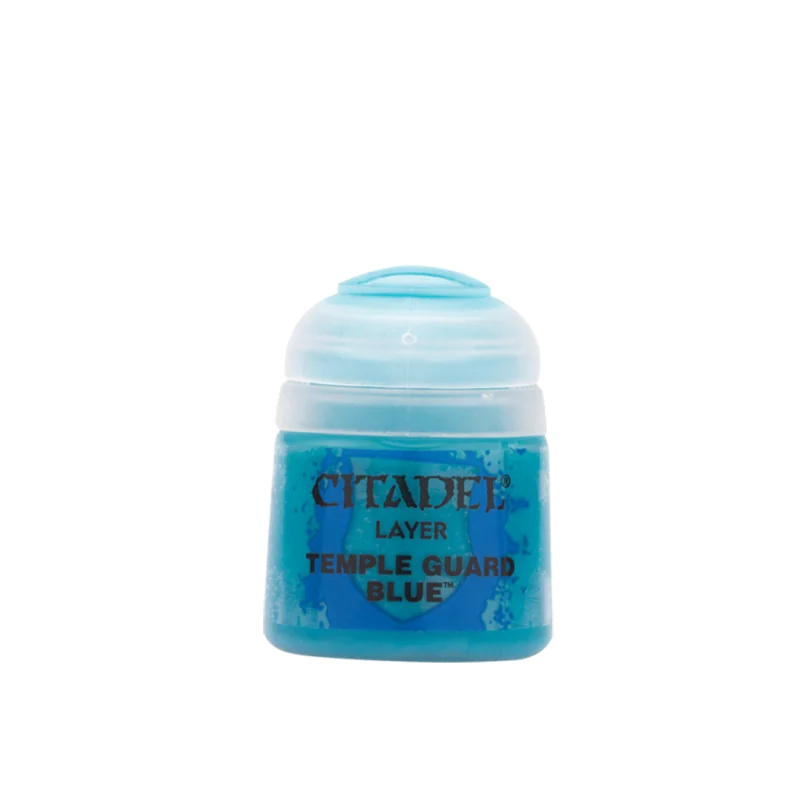 Citadel - Layer Tempelbeschermer Blauw 12ML | 5011921186143