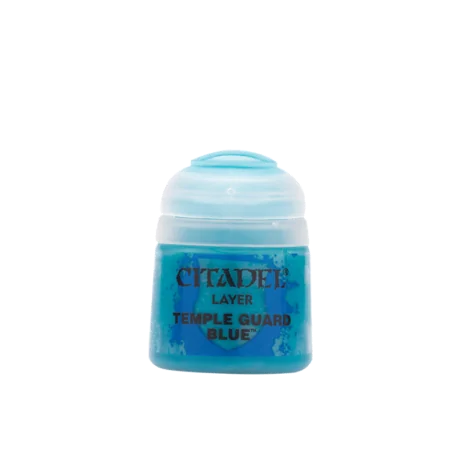 Citadel - Layer Tempelbeschermer Blauw 12ML | 5011921186143