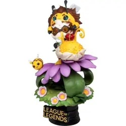 League of Legends diorama PVC D-Stage Nunu & Beelump & Heimerstinger 16 cm | 4711203452812