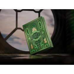 Wicked jeu de cartes à jouer 