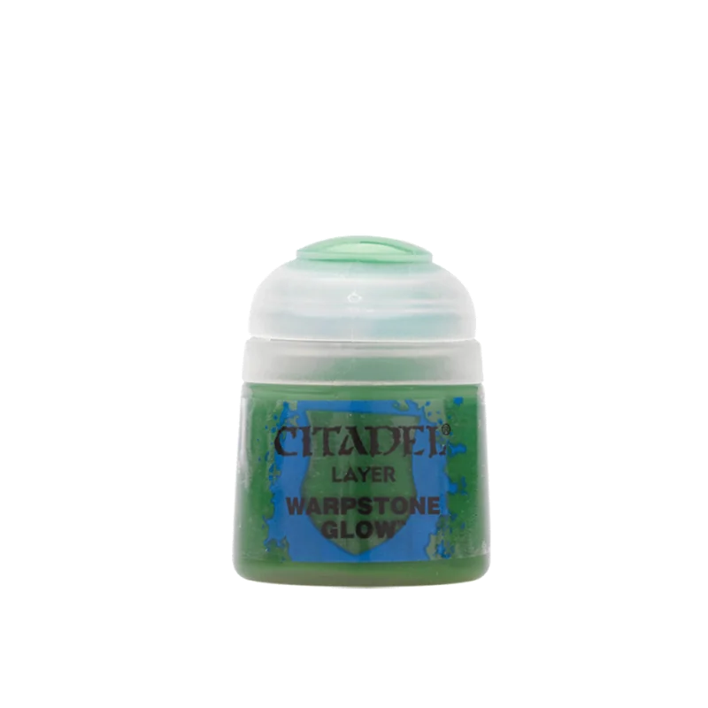 Citadel - Laag Warpstone Glow 12ML | 5011921186211