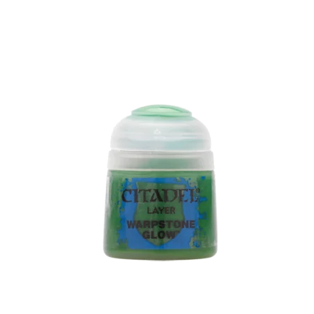 Citadel - Laag Warpstone Glow 12ML | 5011921186211