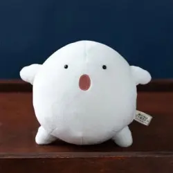 Le Garçon et le Héron Figurine en peluche Warawara Surprised 14 cm | 3760372330309