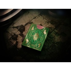 Wicked jeu de cartes à jouer 