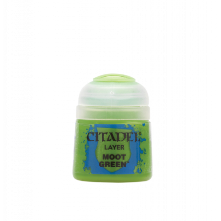 Citadel - Layer Moot Green 12ML
