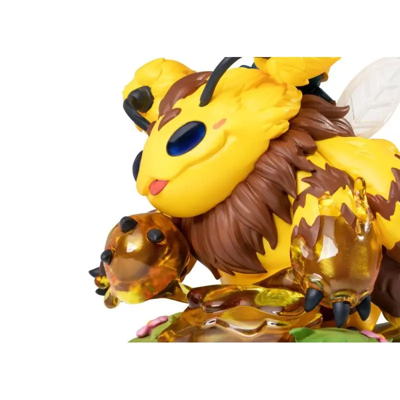 League of Legends diorama PVC D-Stage Nunu & Beelump & Heimerstinger 16 cm | 4711203452812