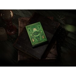 Wicked jeu de cartes à jouer 