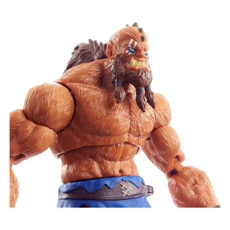 Masters of the Universe: Revelation Masterverse 2021 figurine Beast Man 18 cm | 0887961979909