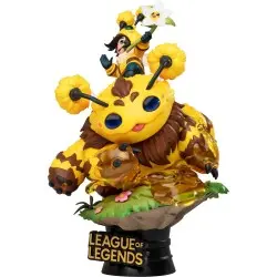 League of Legends diorama PVC D-Stage Nunu & Beelump & Heimerstinger 16 cm | 4711203452812