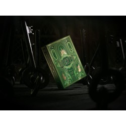 Wicked jeu de cartes à jouer 
