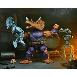 Tortues Ninja (Mirage Comics) figurine Ultimate Zog (Deluxe) 18 cm | 0634482543108