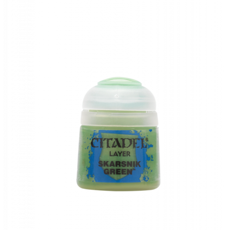 Product: Citadel - Laag Skarsnik Groen 12ML

Merk: Games Workshop / Citadel