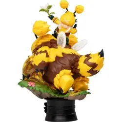 League of Legends diorama PVC D-Stage Nunu & Beelump & Heimerstinger 16 cm | 4711203452812