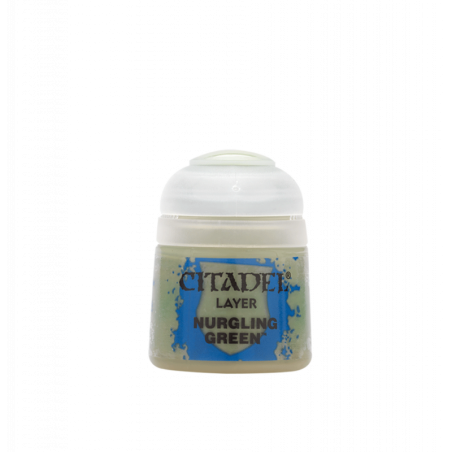 Product: Citadel - Laag Nurgling Groen 12ML

Merk: Games Workshop / Citadel