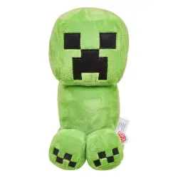 Minecraft peluche Creeper 23 cm | 0887961993431