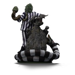 Beetlejuice statuette 1/10 Art Scale Beetlejuice 19 cm     