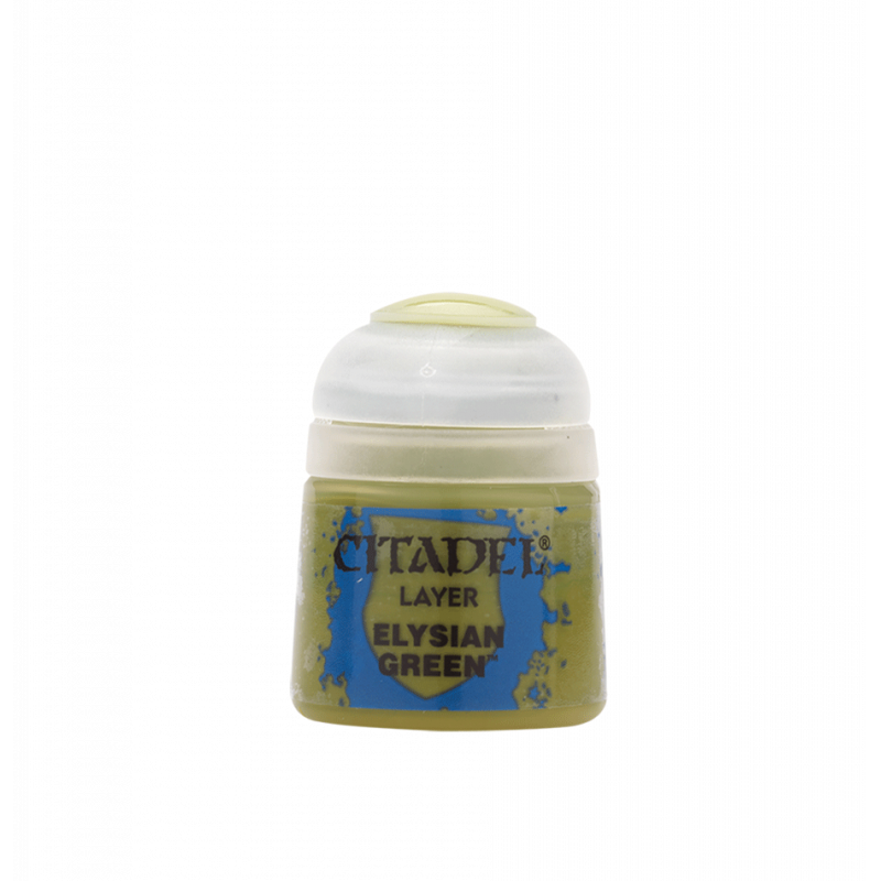 Citadel - Layer Elysian Green 12ML