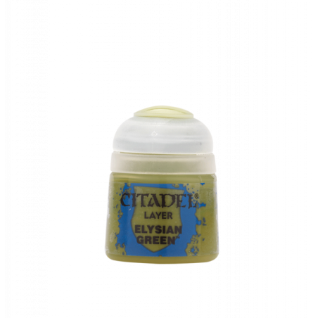 Citadel - Layer Elysian Green 12ML