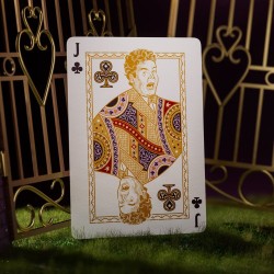 Wonka jeu de cartes à jouer 