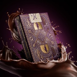 Wonka jeu de cartes à jouer 