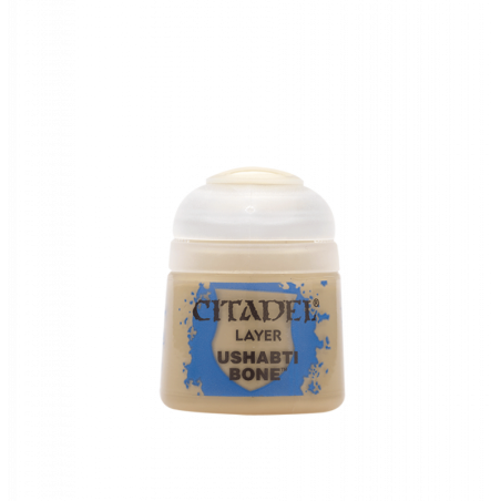 produit : Citadel - Layer Ushabti Bone 12ML

marque : Games Workshop / Citadel