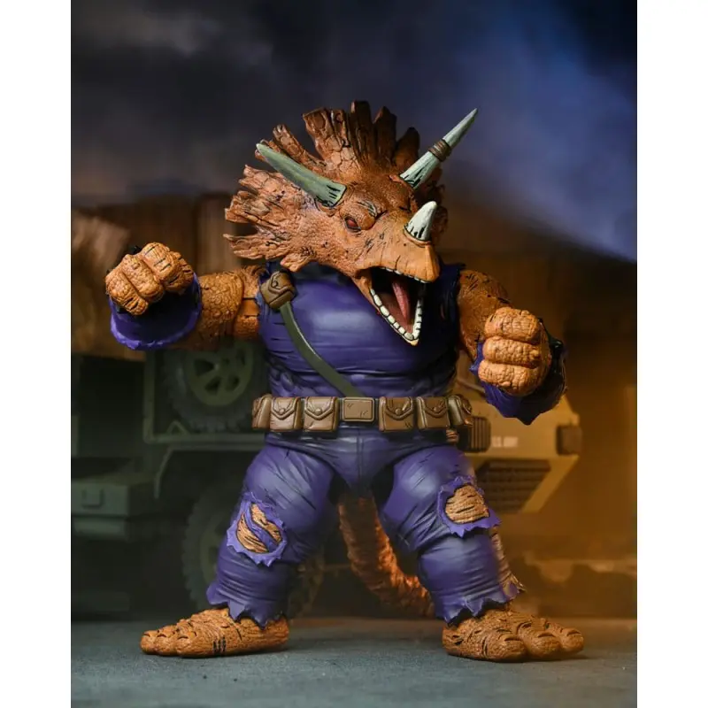 Tortues Ninja (Mirage Comics) figurine Ultimate Zog (Deluxe) 18 cm | 0634482543108