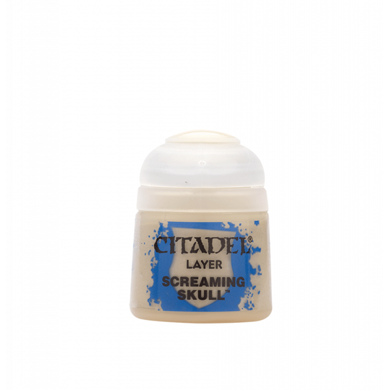 Citadel - Laag Schreeuwende Schedel 12ML