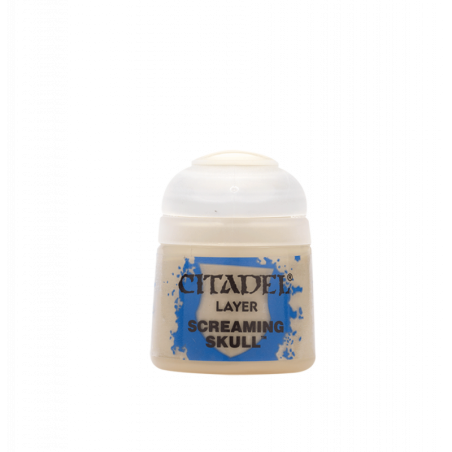 Citadel - Layer Screaming Skull 12ML