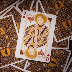Wonka jeu de cartes à jouer 