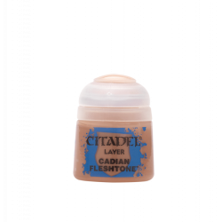Product: Citadel - Laag Cadian Fleshtone 12ML

Merk: Games Workshop / Citadel
