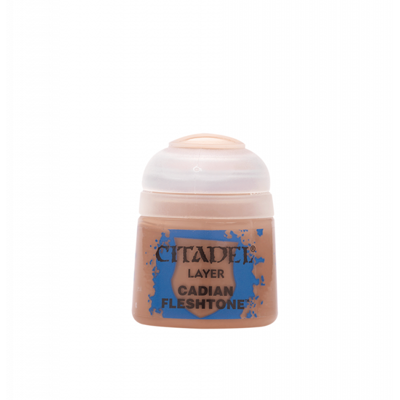 produit : Citadel - Layer Cadian Fleshtone 12ML

marque : Games Workshop / Citadel
