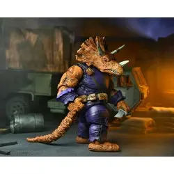 Tortues Ninja (Mirage Comics) figurine Ultimate Zog (Deluxe) 18 cm | 0634482543108