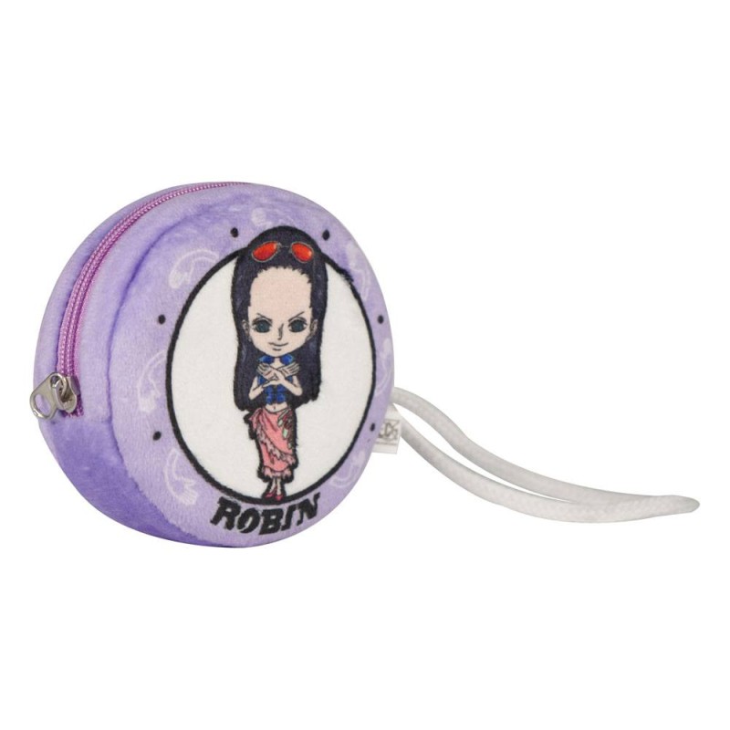One Piece porte-monnaie Robin 