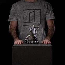 Beetlejuice statuette 1/10 Art Scale Beetlejuice 19 cm     