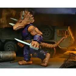 Tortues Ninja (Mirage Comics) figurine Ultimate Zog (Deluxe) 18 cm | 0634482543108