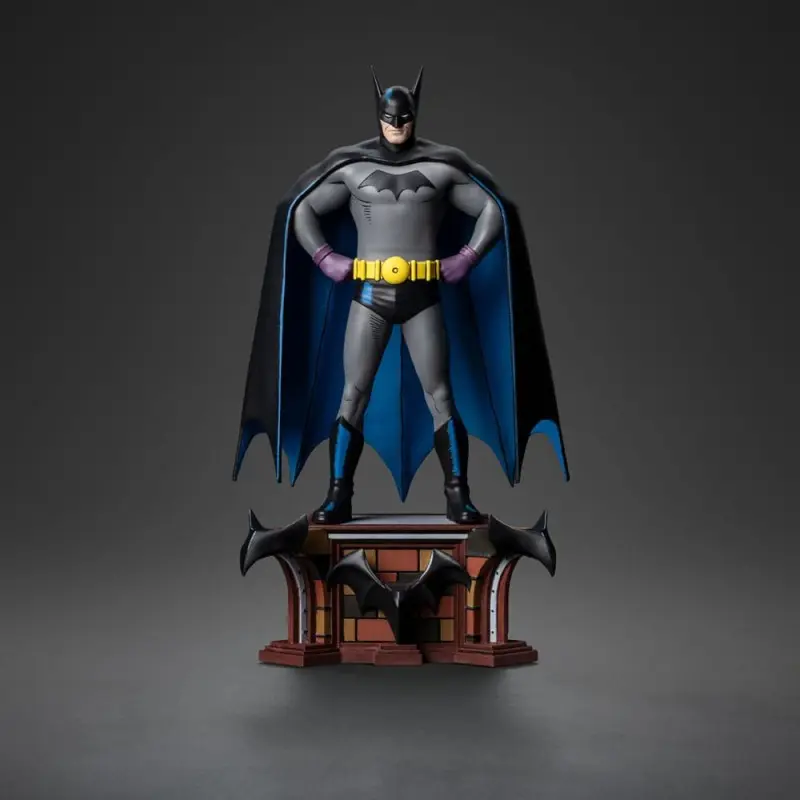 DC Comics statuette 1/10 Art Scale Batman Detective 85th Anniversary 26 cm       | 0618231956661