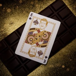 Wonka jeu de cartes à jouer 