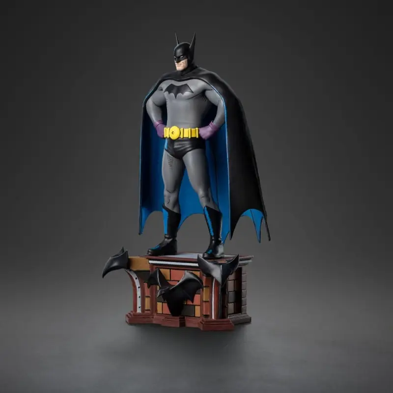 DC Comics statuette 1/10 Art Scale Batman Detective 85th Anniversary 26 cm       | 0618231956661