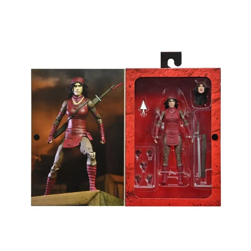 Teenage Mutant Ninja Turtles: The Last Ronin figurine Ultimate Karai 18 cm | 0634482543245