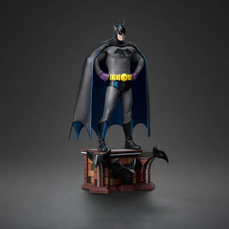 DC Comics statuette 1/10 Art Scale Batman Detective 85th Anniversary 26 cm       | 0618231956661