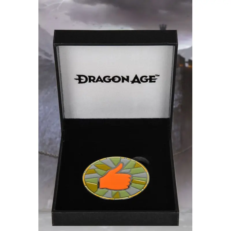 Dragon Age pièce Choice Maker Challenge Coin  | 0840316403610