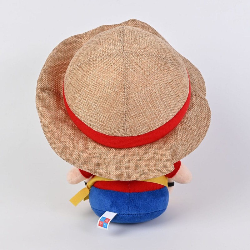 One Piece peluche Monkey D. Luffy Gear 5 New World Ver. 20 cm  