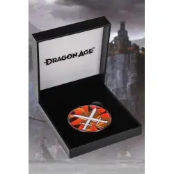 Dragon Age pièce Choice Maker Challenge Coin  | 0840316403610