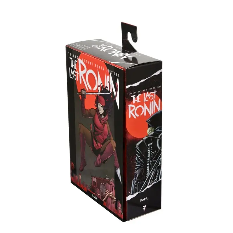 Teenage Mutant Ninja Turtles: The Last Ronin figurine Ultimate Karai 18 cm | 0634482543245