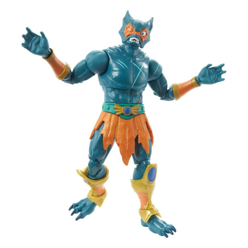 Masters of the Universe: Revelation Masterverse 2022 figurine Mer-Man 18 cm | 0194735030309