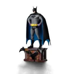 DC Comics statuette 1/10 Art Scale Batman Detective 85th Anniversary 26 cm       | 0618231956661