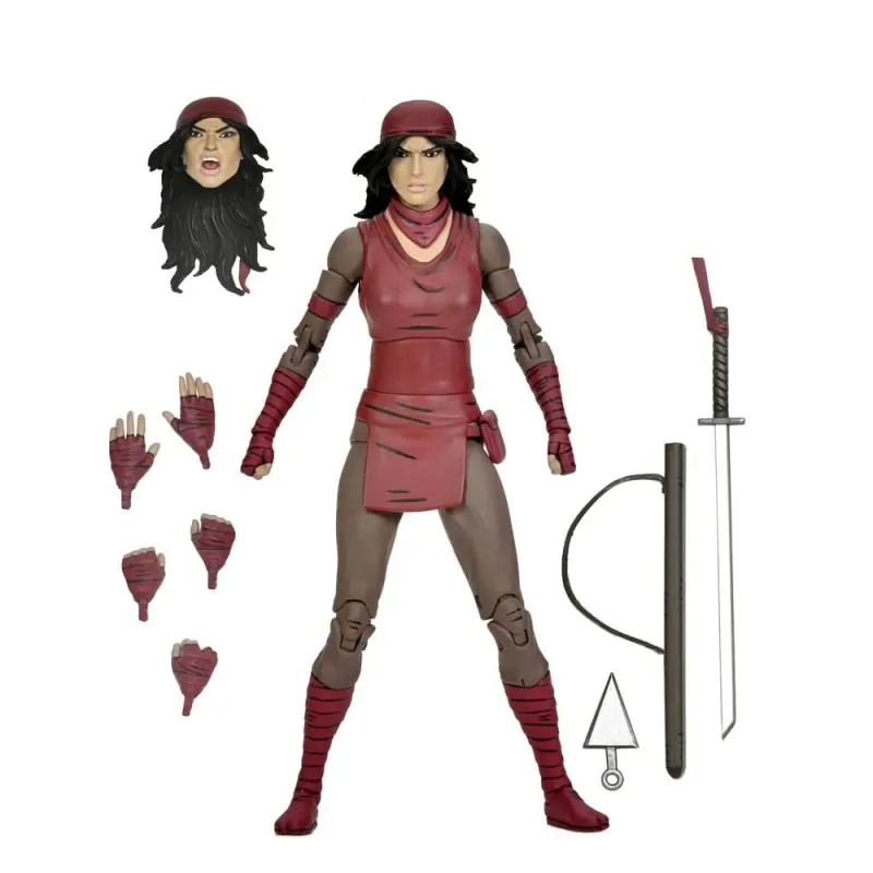 Teenage Mutant Ninja Turtles: The Last Ronin figurine Ultimate Karai 18 cm | 0634482543245